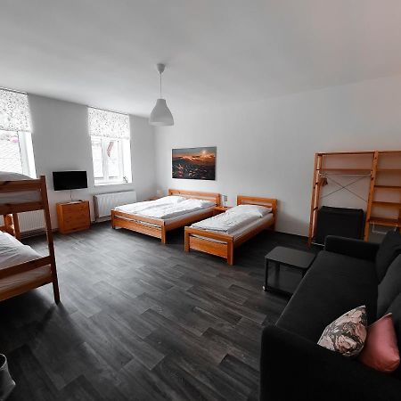 Apartmany U Maxiku Horni Marsov Ngoại thất bức ảnh