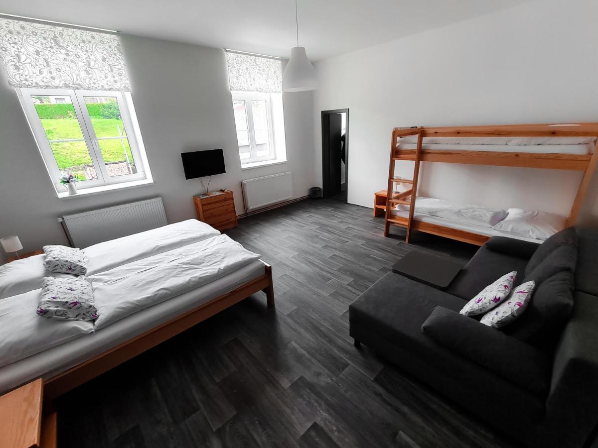 Apartmany U Maxiku Horni Marsov Ngoại thất bức ảnh
