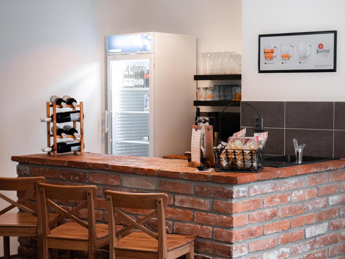 Apartmany U Maxiku Horni Marsov Ngoại thất bức ảnh