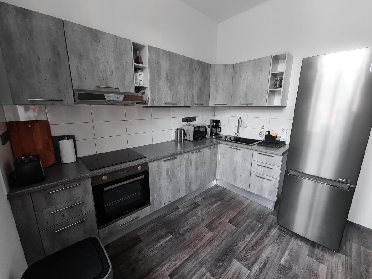 Apartmany U Maxiku Horni Marsov Ngoại thất bức ảnh