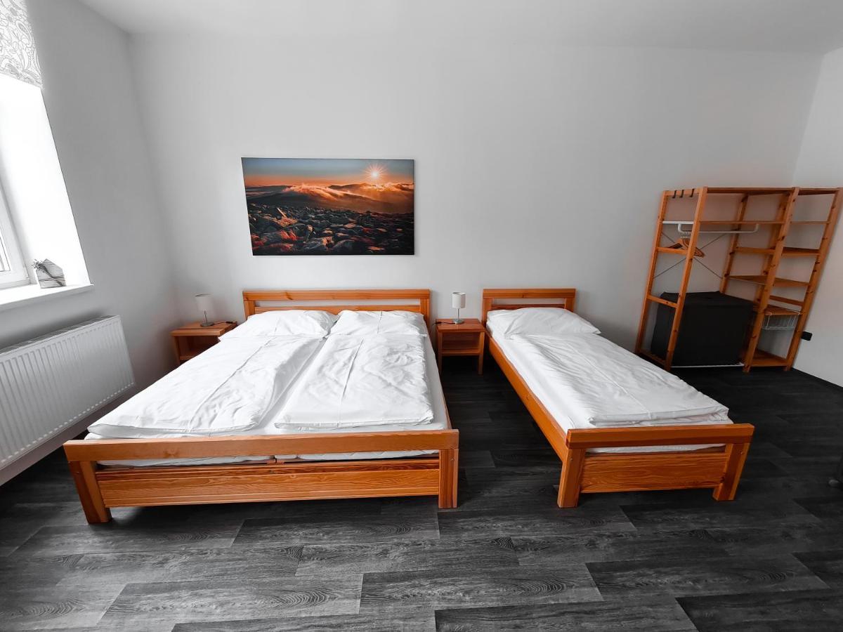 Apartmany U Maxiku Horni Marsov Ngoại thất bức ảnh