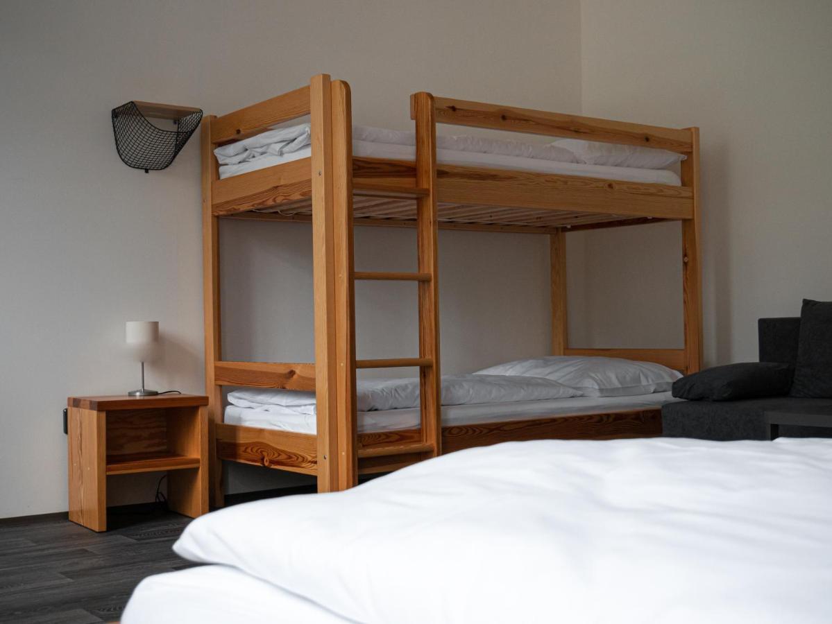 Apartmany U Maxiku Horni Marsov Ngoại thất bức ảnh