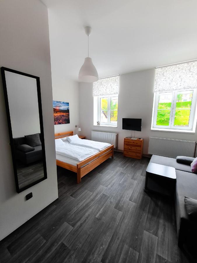 Apartmany U Maxiku Horni Marsov Ngoại thất bức ảnh