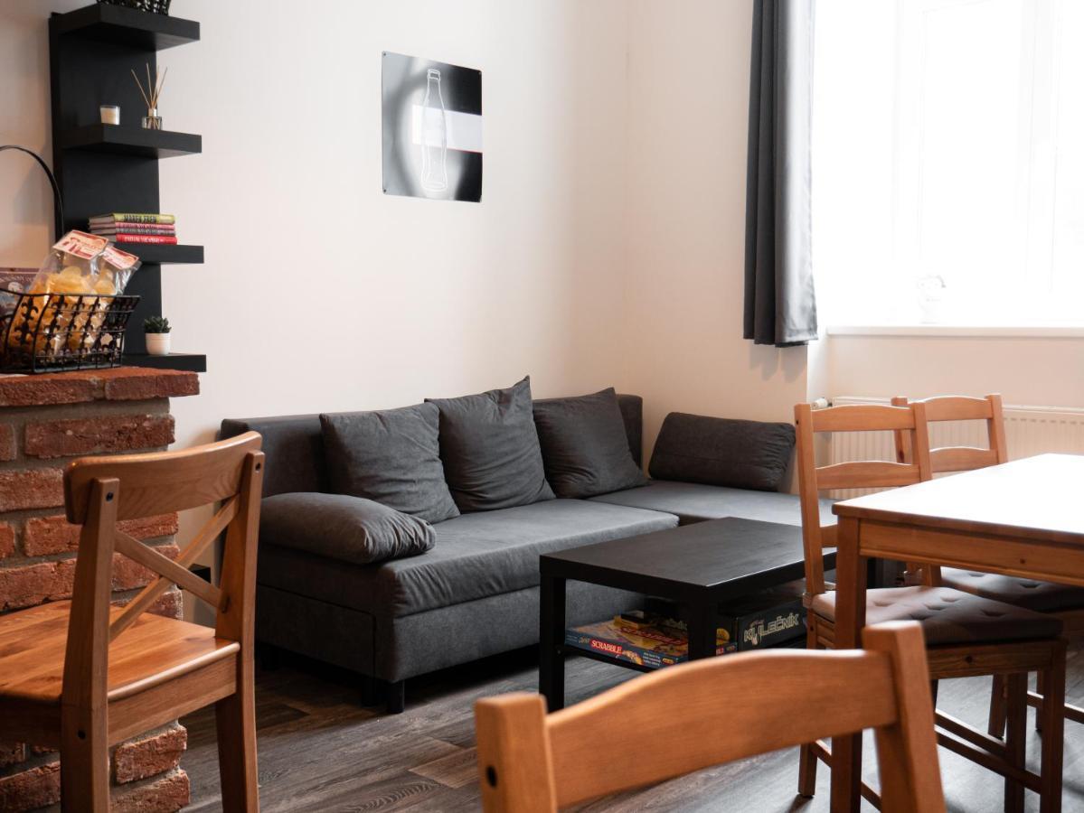 Apartmany U Maxiku Horni Marsov Ngoại thất bức ảnh